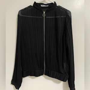 Zara thin jacket